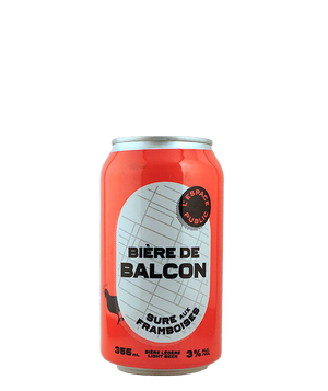 Veux-tu une bière, L'espace public, Bière de balcon, Bière microbrasserie, Livraison Montréal