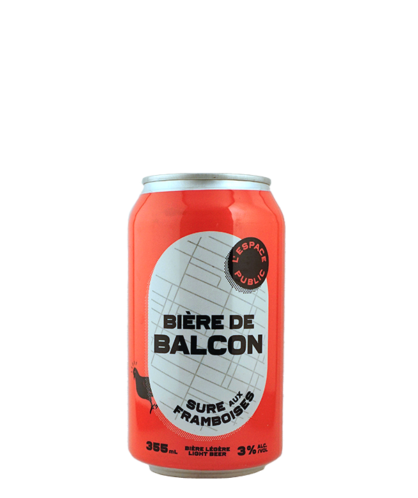 Veux-tu une bière, L'espace public, Bière de balcon, Bière microbrasserie, Livraison Montréal