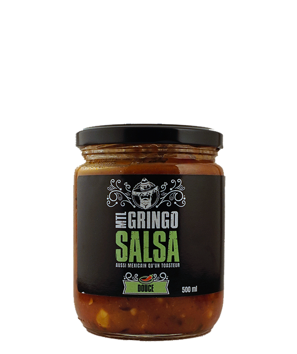 Salsa douce