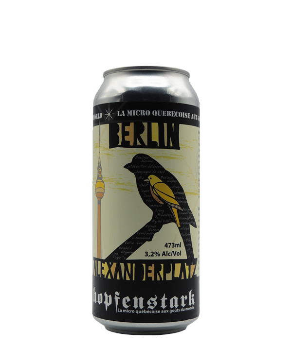 Berlin Alexanderplatz