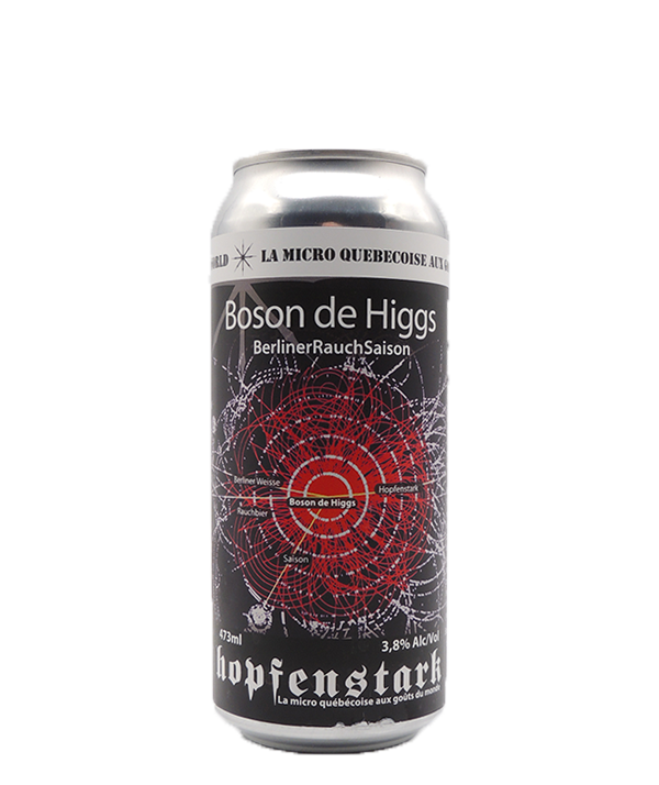 Boson de Higgs