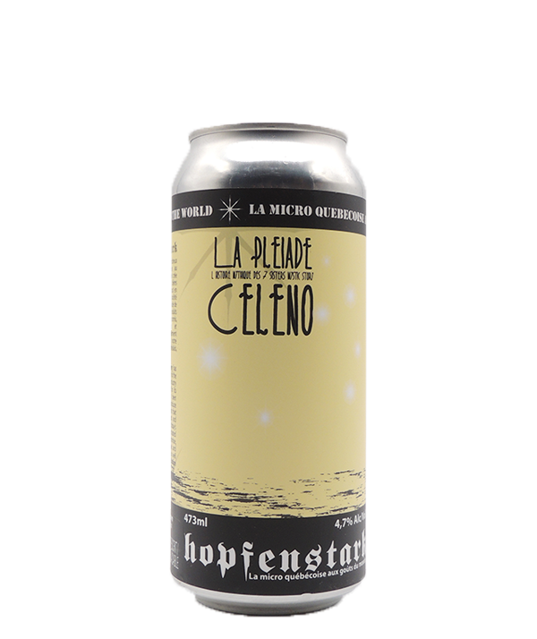 7 sisters : Céléno