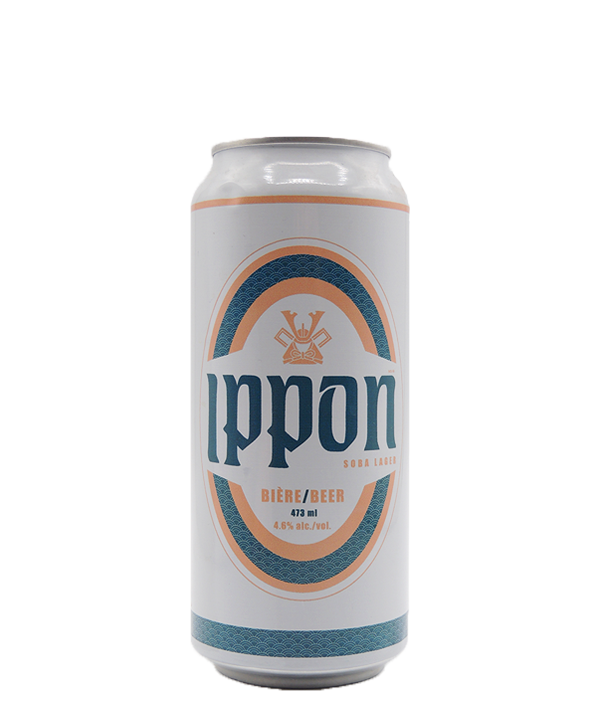 Ippon soba lager