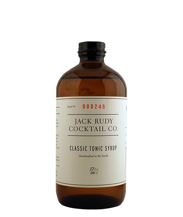 Sirop tonique classique