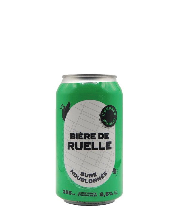 Bière de ruelle