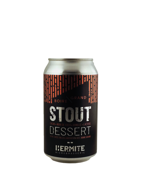 Stout Dessert