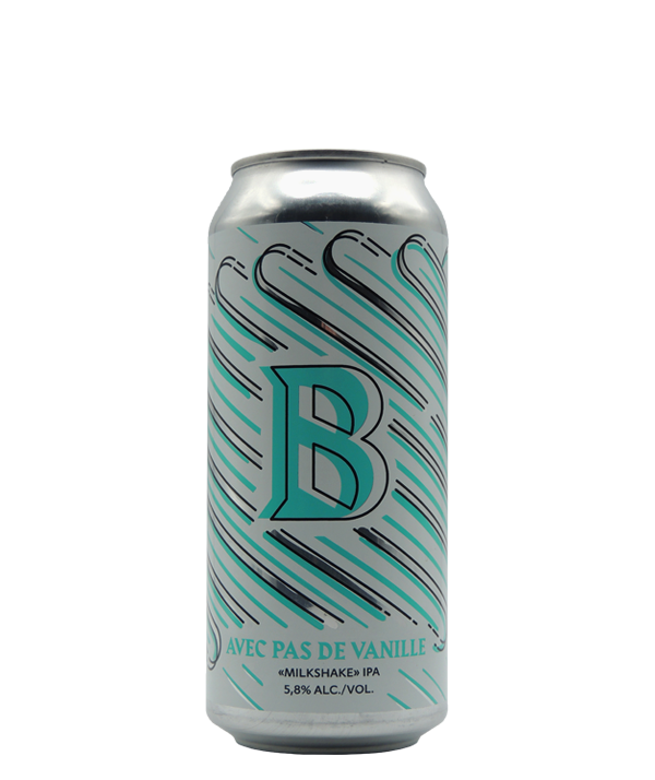 Avec pas de vanille