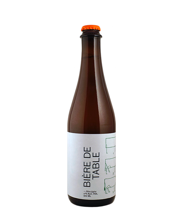Bière de Table