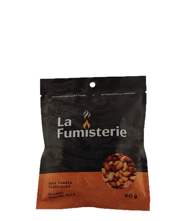 Noix fumées classiques