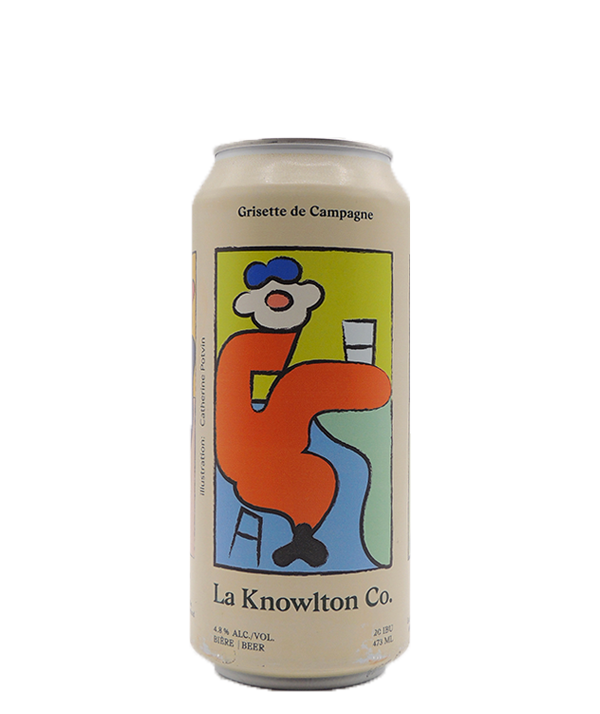 Grisette de campagne
