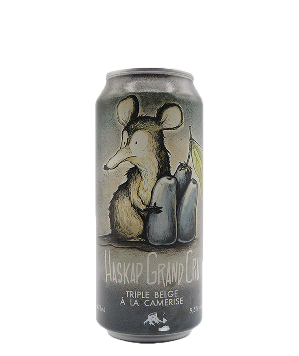 Haskap Grand cru