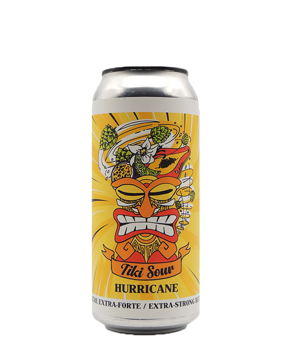 Tiki Sour Hurricane