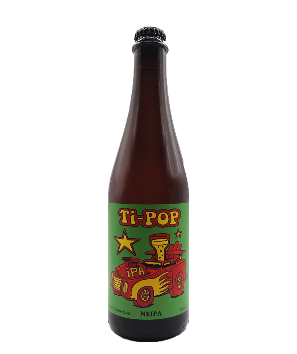 Ti-Pop NEIPA