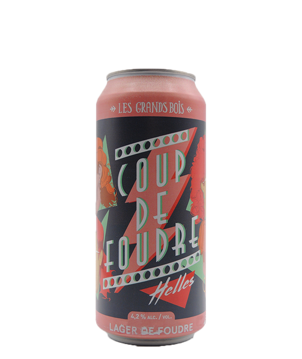 Coup de foudre - Helles