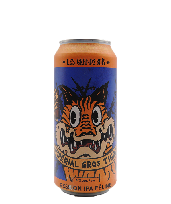 Impérial gros tigre