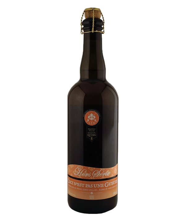 Ceci n'est pas une gueuze