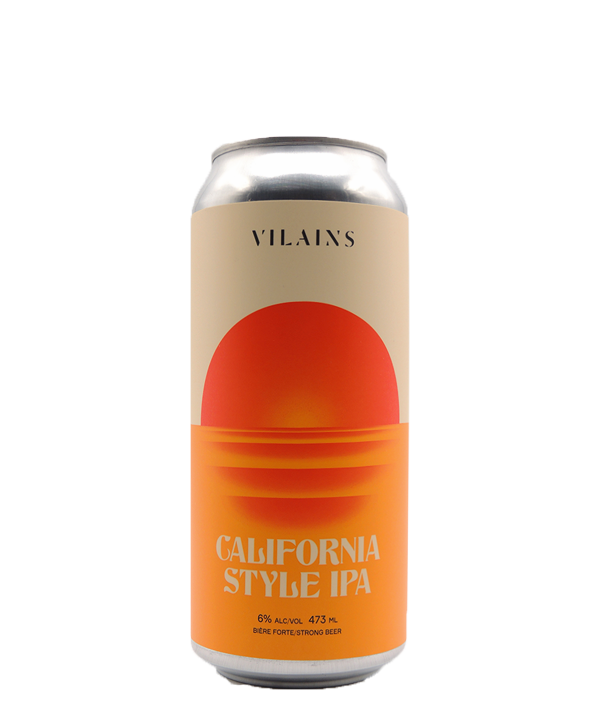 California Style IPA
