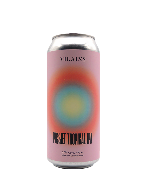 Projet Tropical IPA