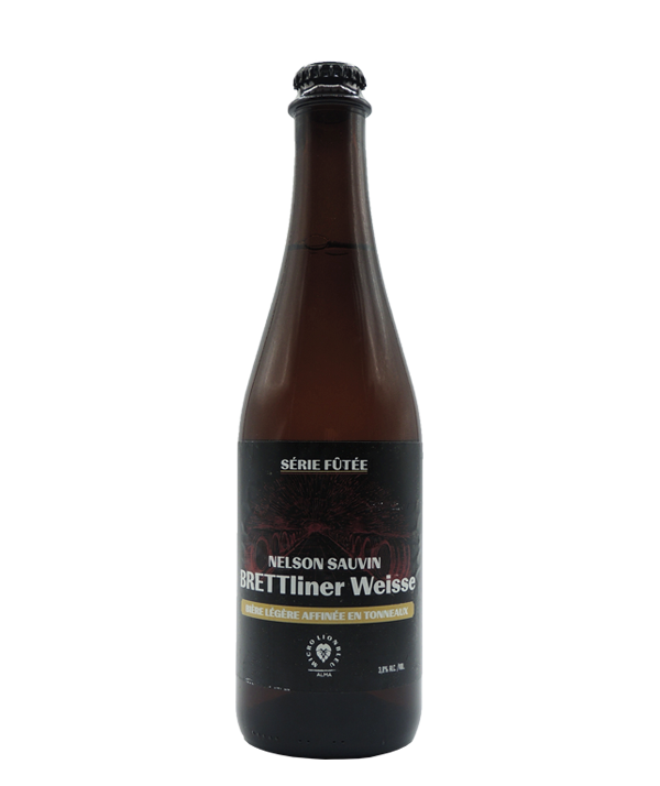 BRETTliner Weisse