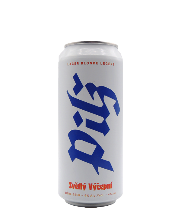 Pilz - Světlý Výčepní