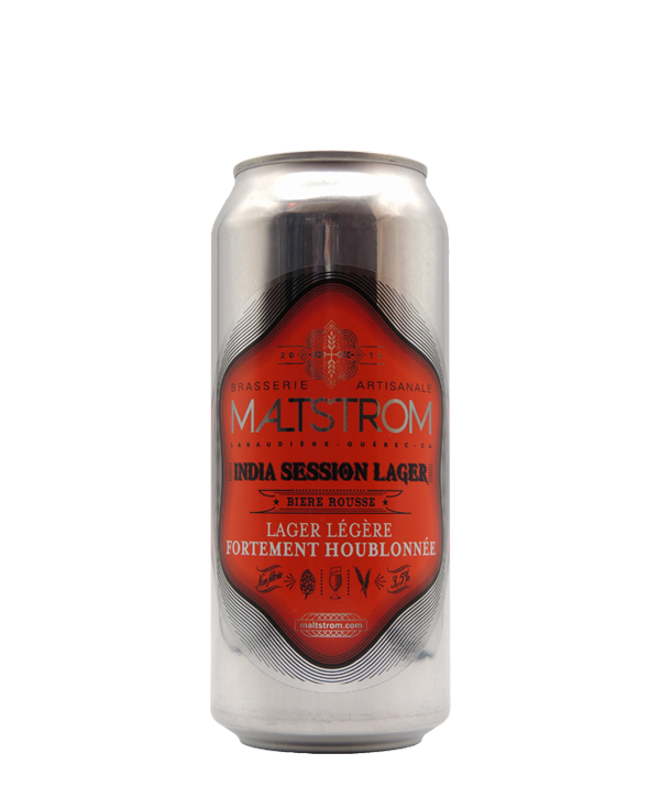 India session lager