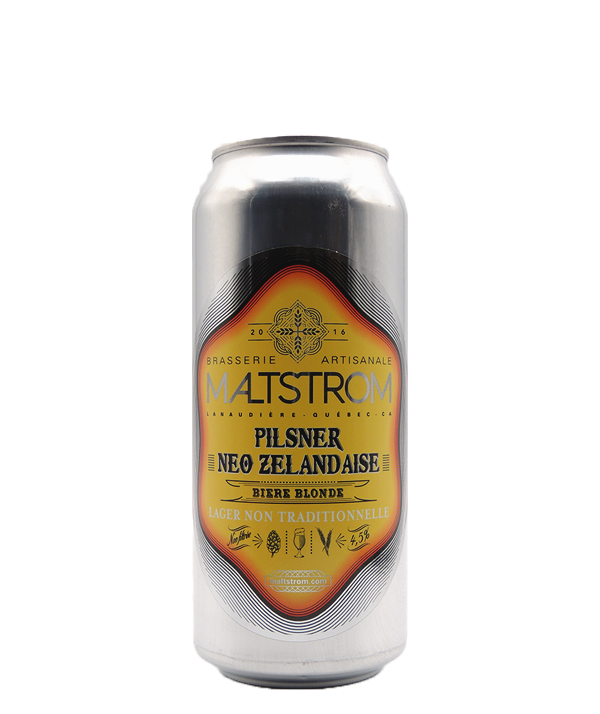 Pilsner Neo Zelandaise