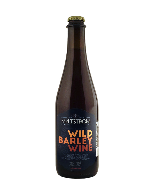 Wild Barley Wine