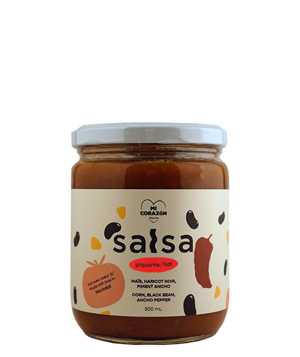 Salsa épicée