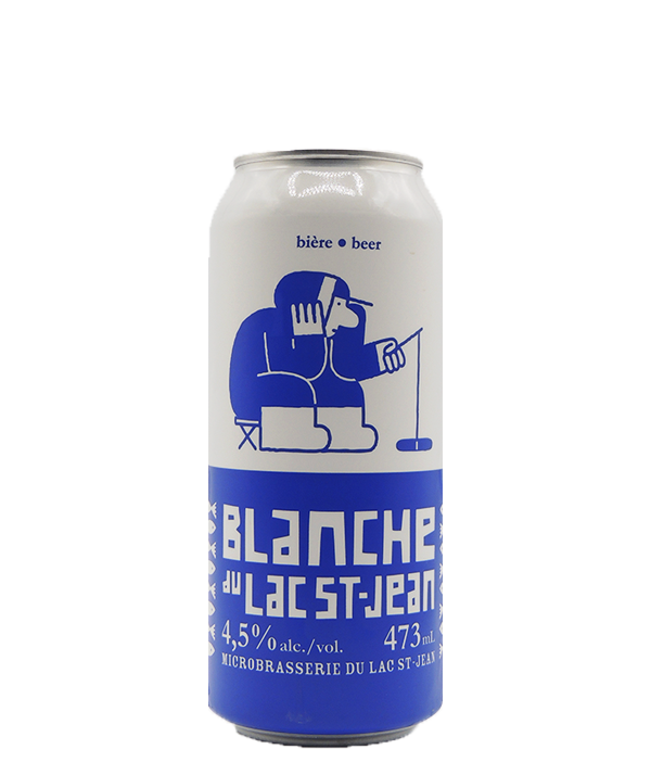 Blanche du lac St-Jean
