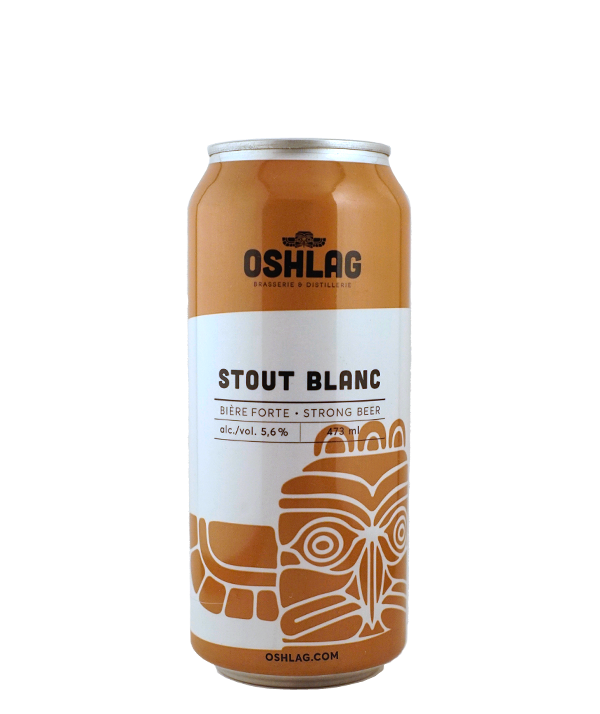 Stout blanc