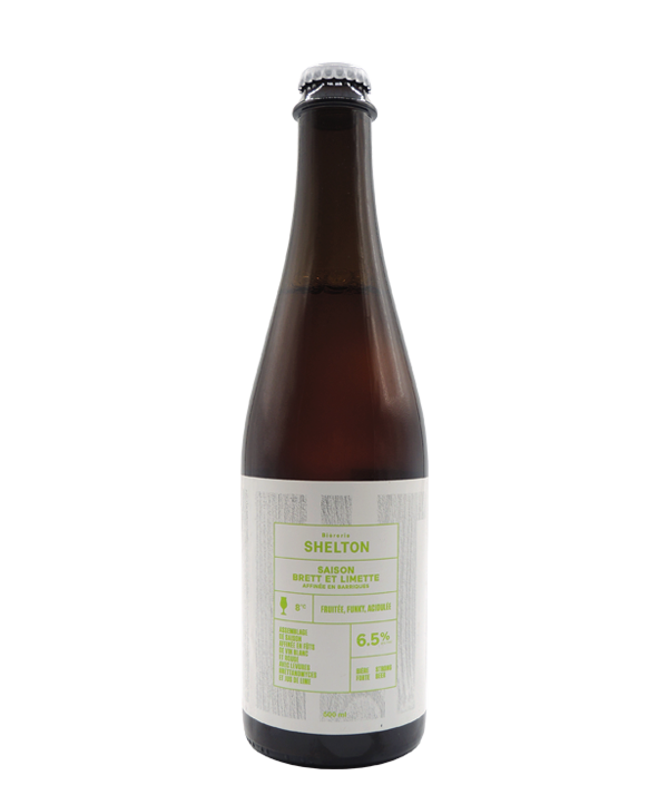 Saison brett et limette