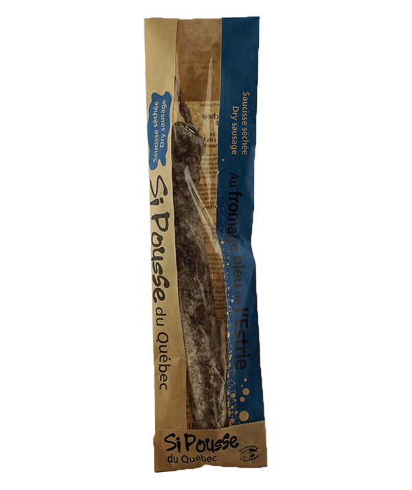 Si pousse / fromage bleu