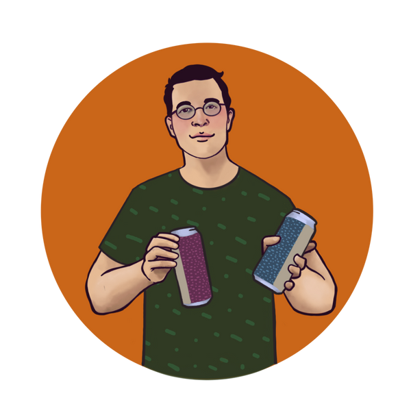 La caisse houblonnée dans l’tapis - Jérémi R.