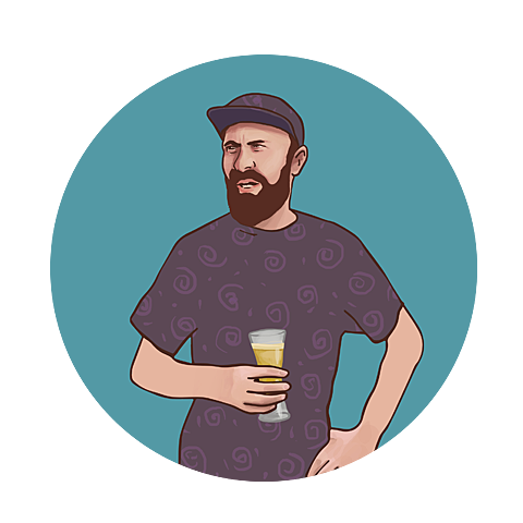 La caisse très Lagers - Pierre