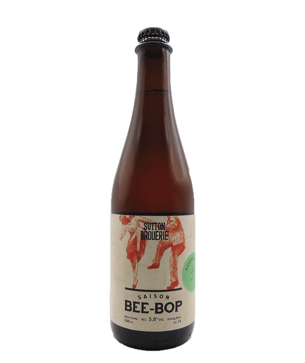 Saison Bee-Bop (barriquée)