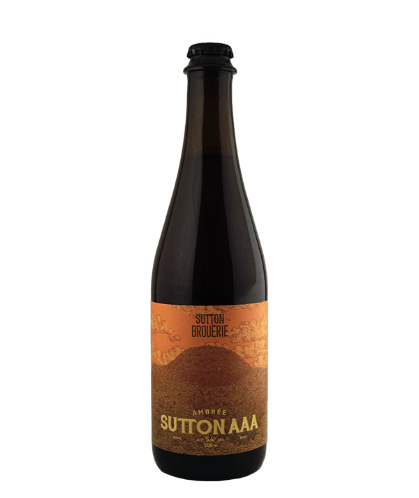 Ambrée Sutton AAA