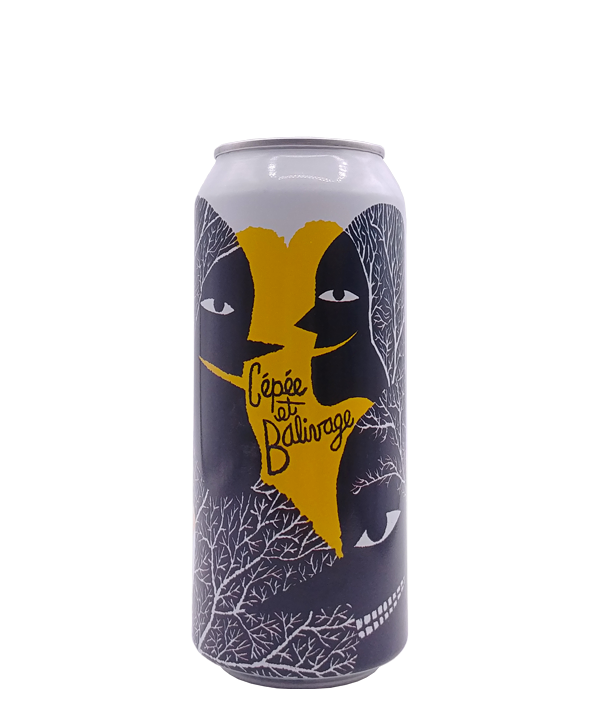 Veux-tu une bière, 11 Comtés x Dunham, Cépée et Balivage, Bière microbrasserie, Livraison Montréal