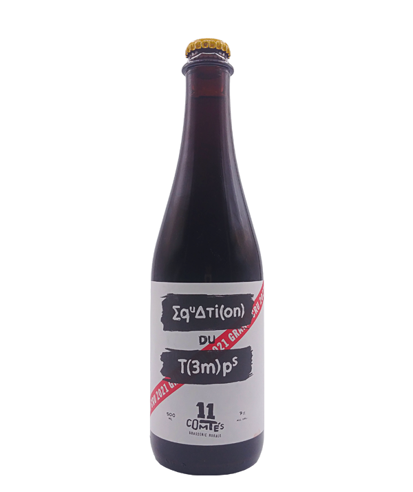 Veux-tu une bière, 11 Comtés, Équation du temps Grand Cru, Bière microbrasserie, Livraison Montréal