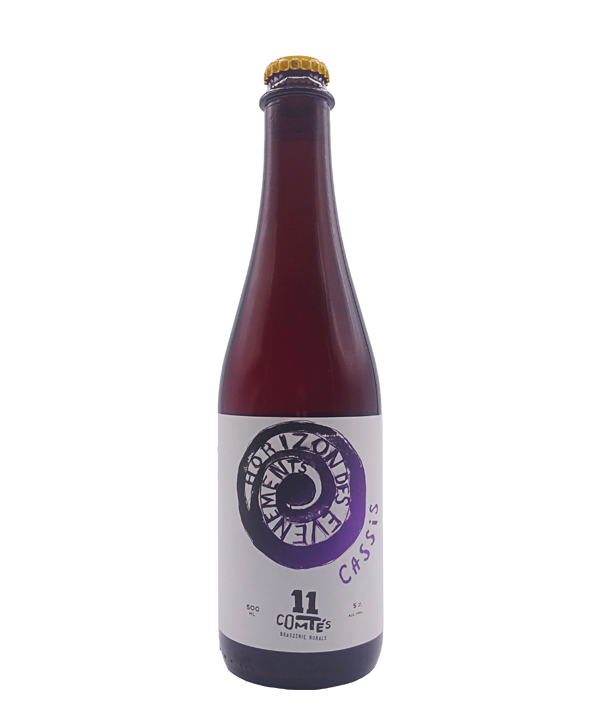 Veux-tu une bière, 11 Comtés, Horizon des évènements Cassis, Bière microbrasserie, Livraison Montréal