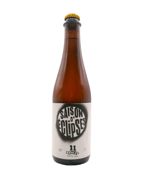 Veux-tu une bière, 11 comtés, Saison d'éclipses, Bière microbrasserie, Livraison Montréal