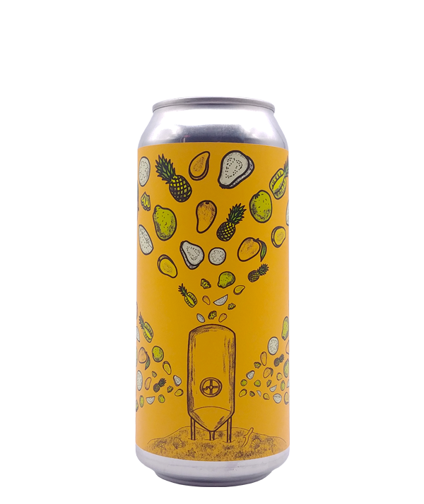 Veux-tu une bière, 4 Origines, Gose Down Easy, Bière microbrasserie, Livraison Montréal