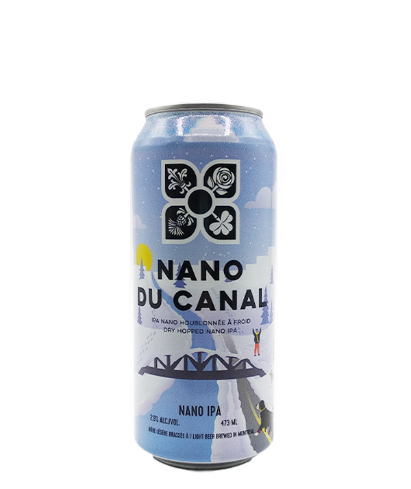 Nano du canal