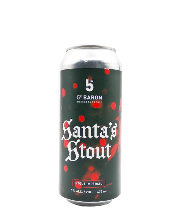 Santa's Stout