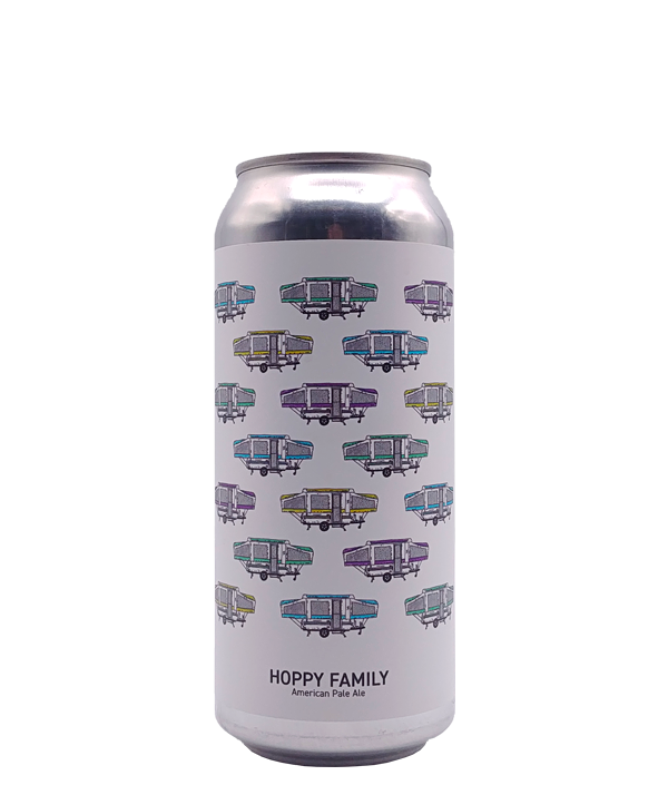 Veux-tu une bière, À L'abordage, Hoppy Family, Bière microbrasserie, Livraison Montréal
