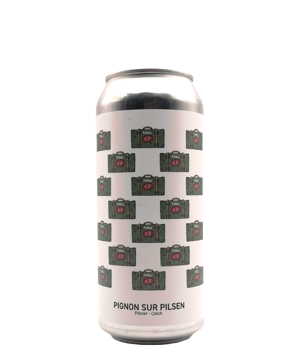 Veux-tu une bière, À L'abordage, Pignon sur Pilsen, Bière microbrasserie, Livraison Montréal