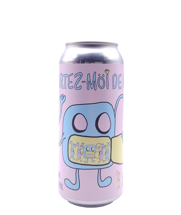 Veux-tu une bière, À la dérive, Sortez-moi de moi, Bière microbrasserie, Livraison Montréal