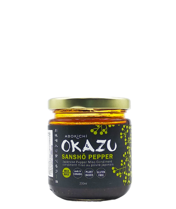 Okazu Poivre Sanshō
