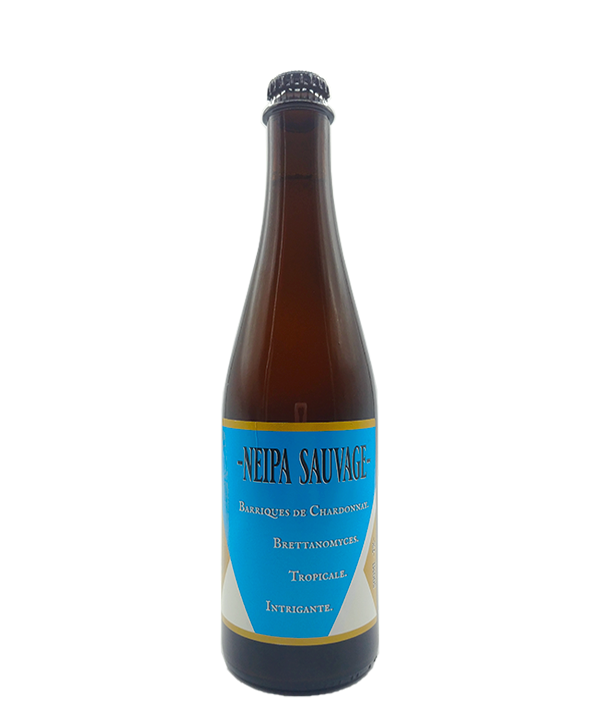 NEIPA Sauvage