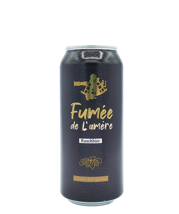 Fumée de l'amère
