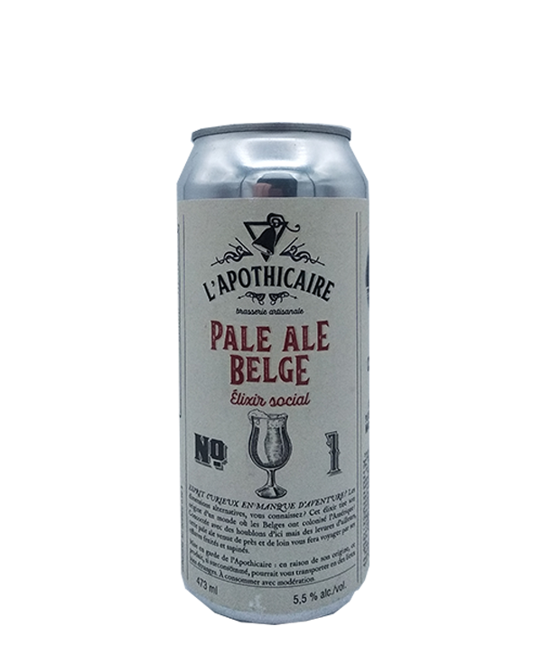 Pale ale belge